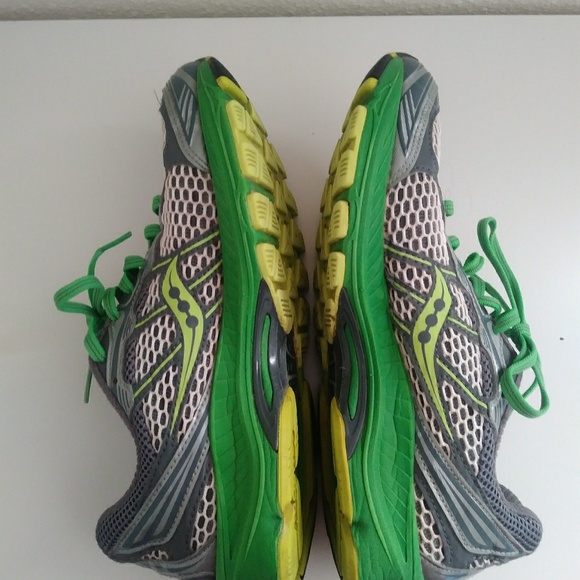 Saucony ProGrid Ride 5 - Picture 6 of 8